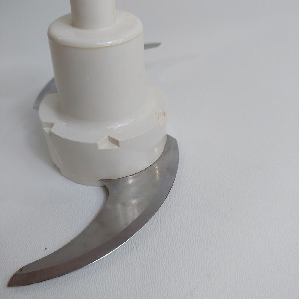 Regal‎ Food Processor Model K Replacement Part Work Blade Only - Picture 4 of 5